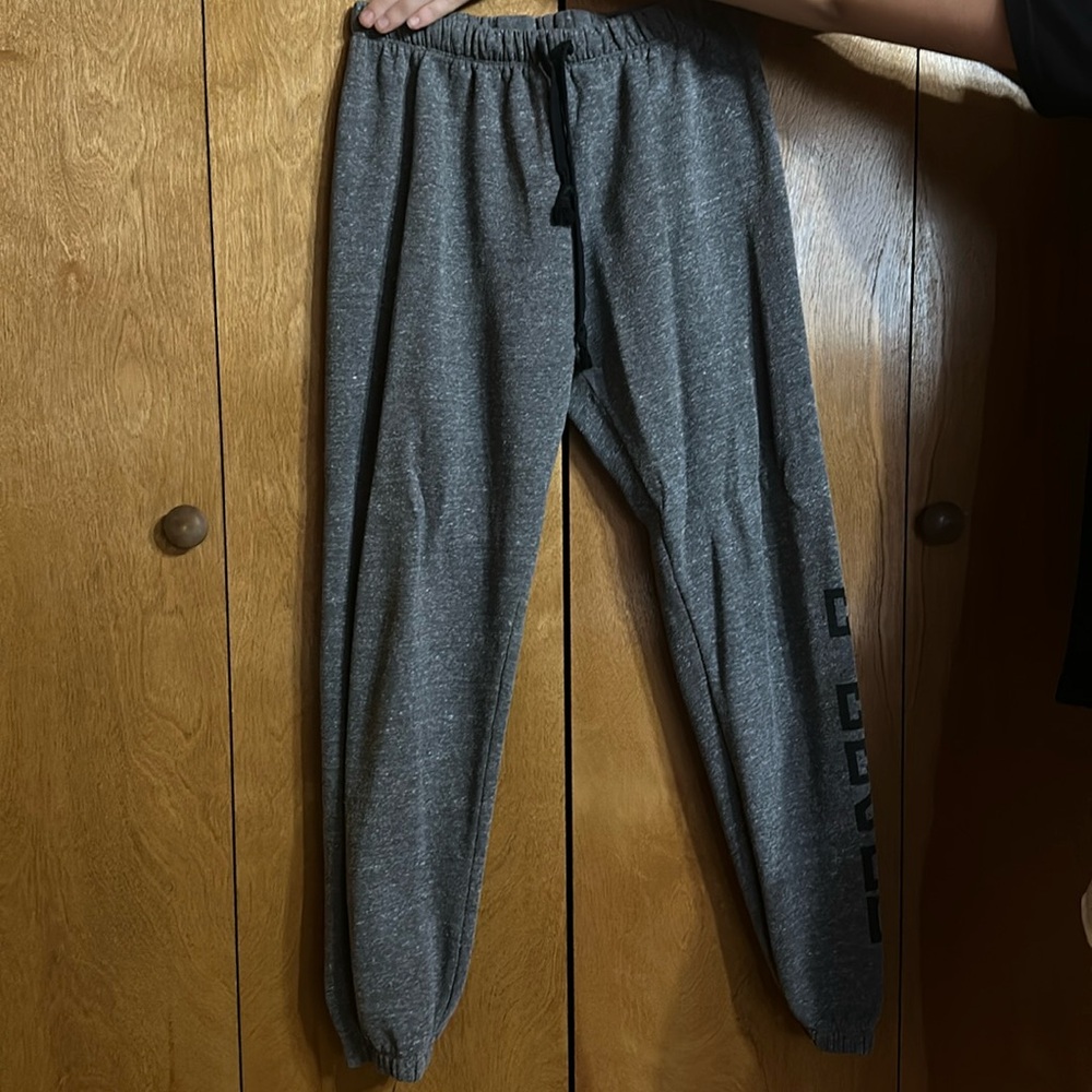 VS PINK sweatpants